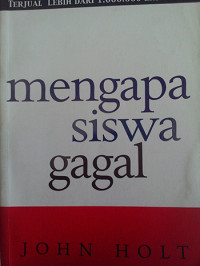 Mengapa Siswa Gagal