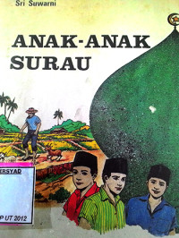 Anak - Anak Surau