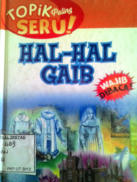 Topik paling Seru Hal-hal Gaib