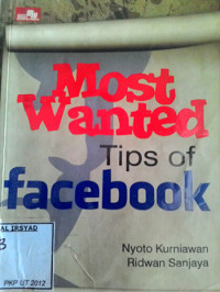 Most Wanted Tips Of Facebook