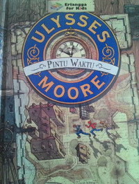 Ulysses Moore Pintu Waktu