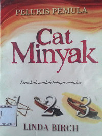 pelukis Pemula Cat Minyak