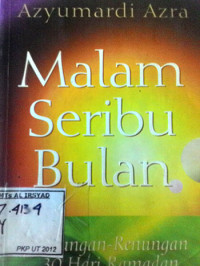 Malam Seribu Bulan