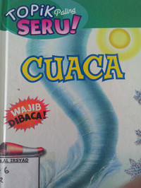 Topik paling seru Cuaca