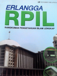 Erlangga RPIL Rangkuman Pengetahuan Islam Lengkap