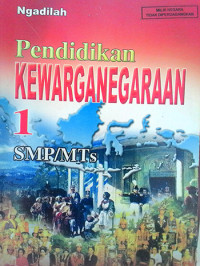 Pendidikan Kewarganegaraan 1