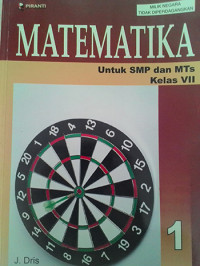 Matematika Kelas VII