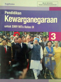Pendidikan Kewarganegaraan IX