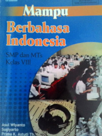 Mampu Berbahasa Indonesia VIII