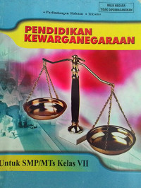 Pendidikan Kewarganegaraan VII