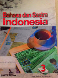 Bahasa dan Sastra Indonesia IX