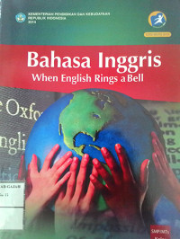 Bahasa Inggris When English Rings a Bell kur 13 VII