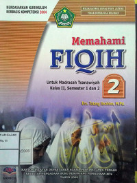 Memahami Fiqih VIII