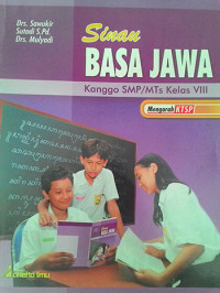 Sinau Basa Jawa VIII